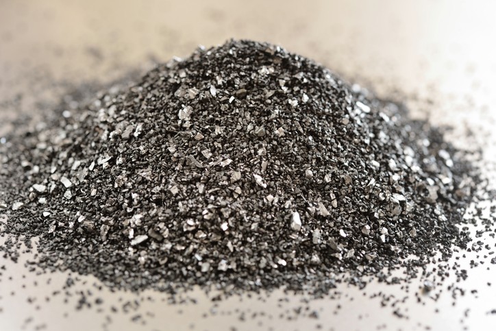 Activated carbon filter for sales voc removal